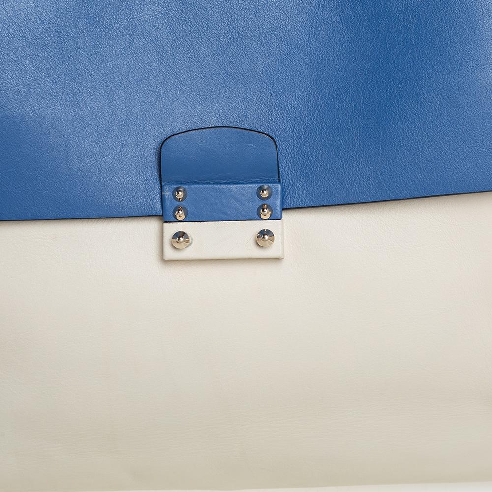 Valentino Tricolor Leather Mime Bag 4