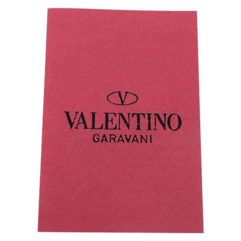 Valentino Tricolor Leather Rockstud Medium Glam Lock Flap Bag 1