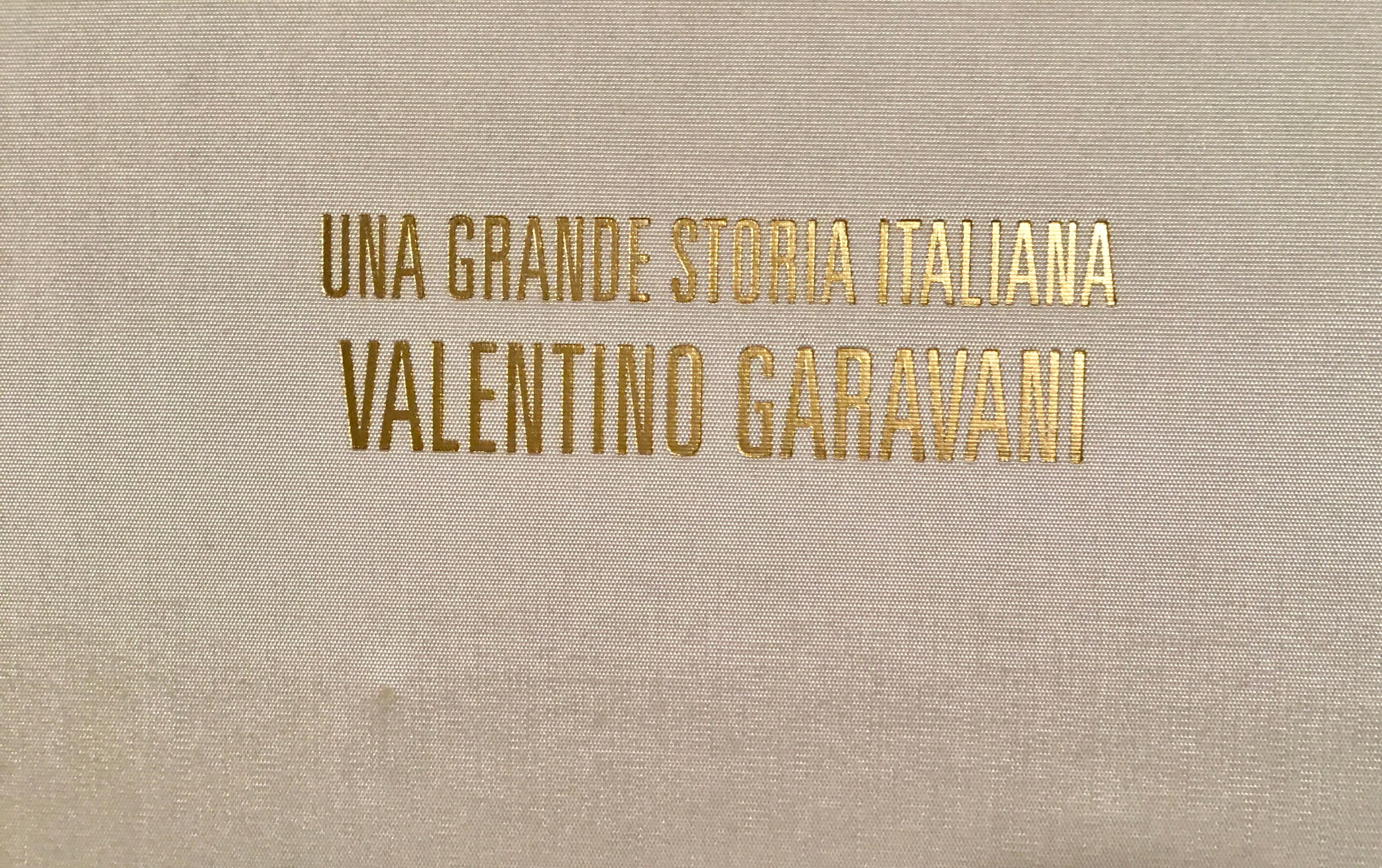Valentino „Una Grande Storia Italiana“ Taschen nummeriert Ausverkauft Ltd. Ausgabe  im Angebot 10
