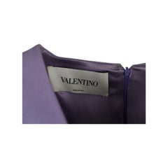Valentino V Neck Dress