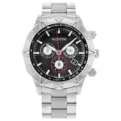 Valentino V40LCQ9909-S099 Stainless Steel Quartz Men's Watch