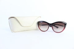 Valentino V632SR Crystal Gradient Sunglasses 13m11