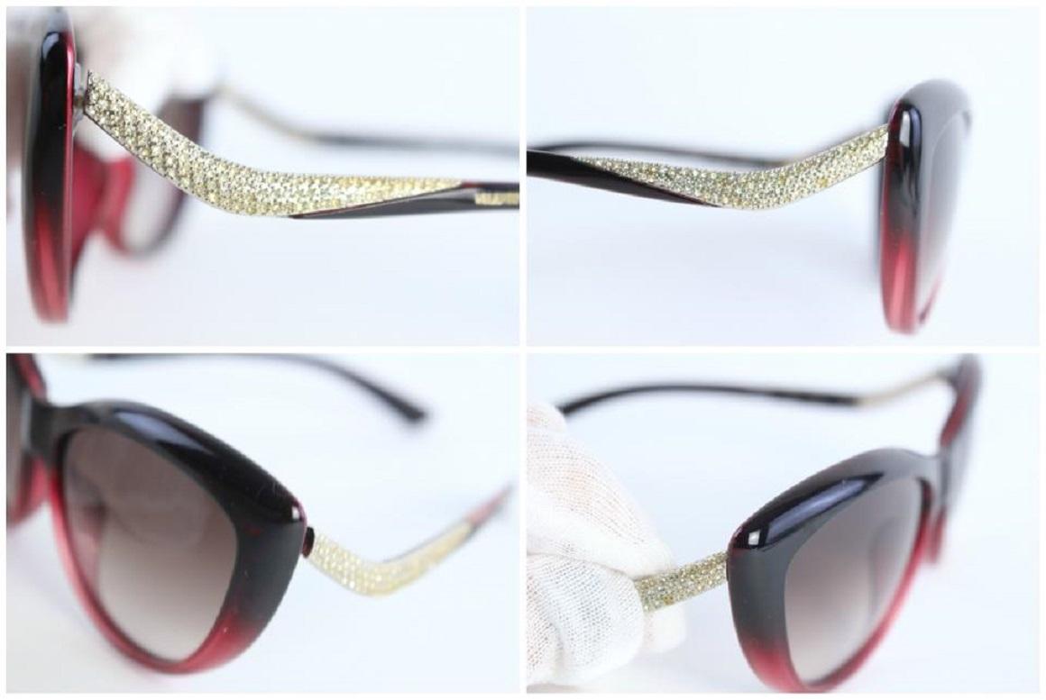 Occhiali da sole Valentino V632SR Crystal Gradient 13m11 in vendita 1
