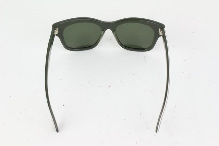 Valentino V670SC Camouflage Rockstud Sunglasses 136val78 at  display picture 3