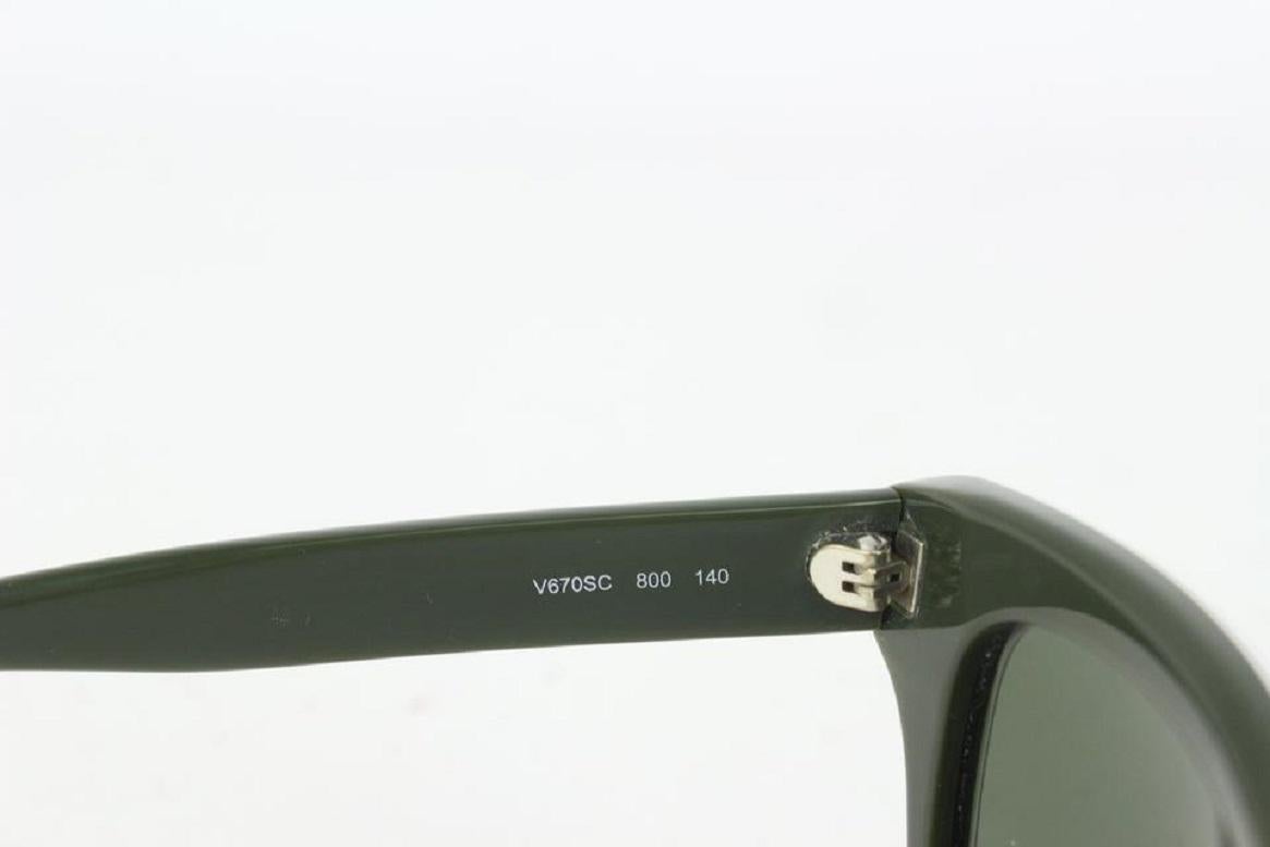Women's Valentino V670SC Camouflage Rockstud Sunglasses 136val78 For Sale