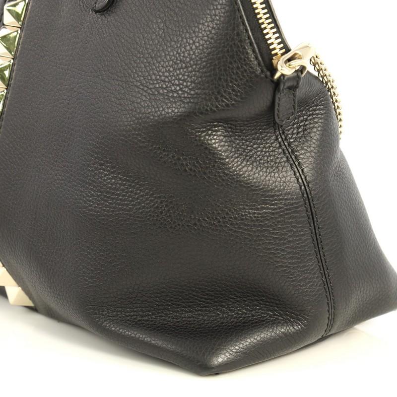 Valentino Va Va Voom Bowling Bag Leather Medium 1