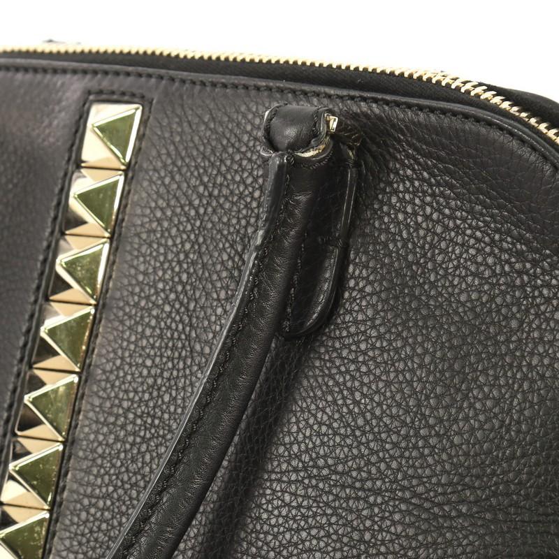 Valentino Va Va Voom Bowling Bag Leather Medium 2