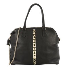 Valentino Va Va Voom Bowling Bag Leather Medium