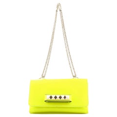 Valentino Va Va Voom Clutch Leather Medium