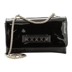 Valentino Va Va Voom Clutch Patent Medium