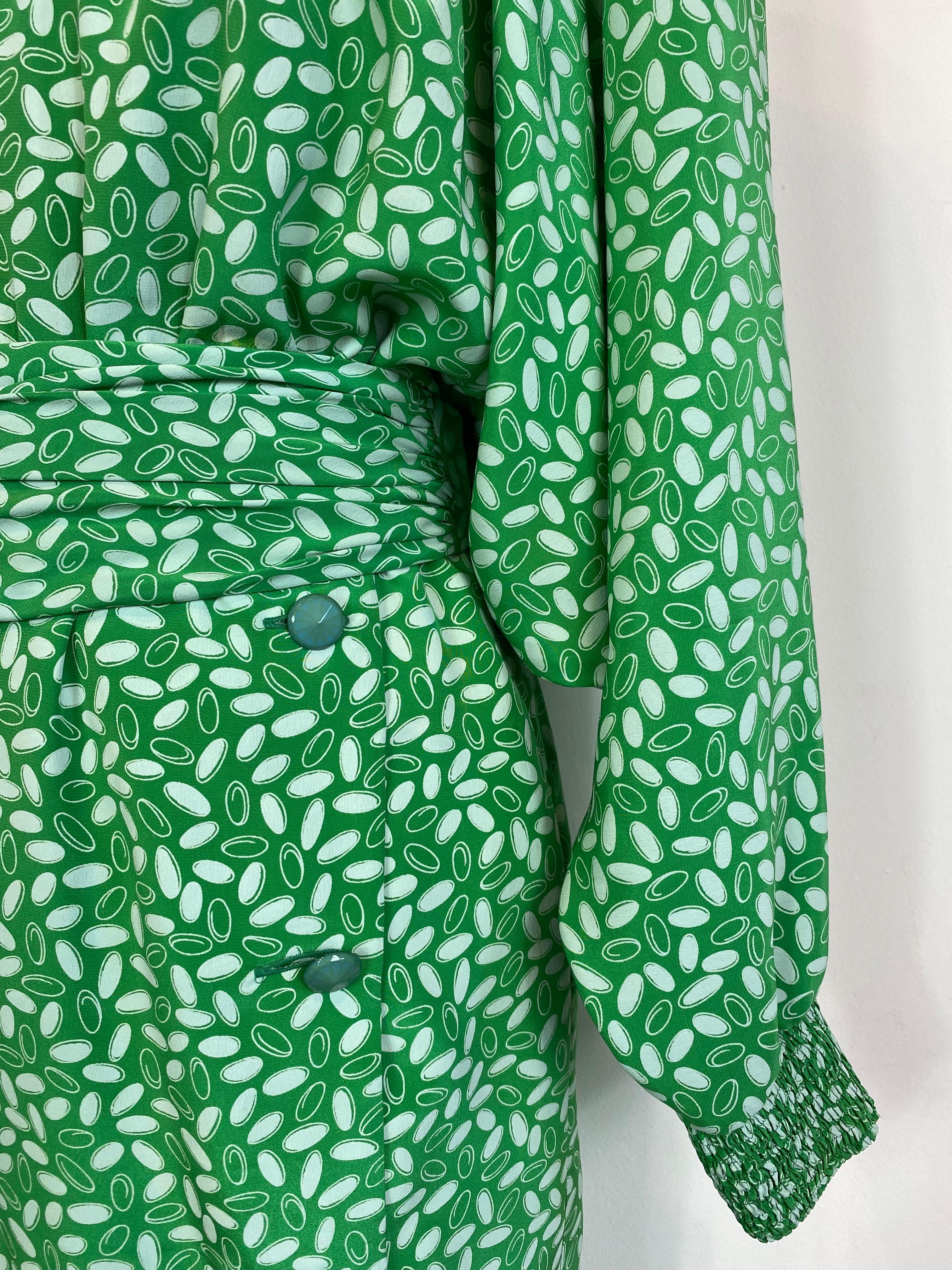 Valentino vintage dress For Sale 5