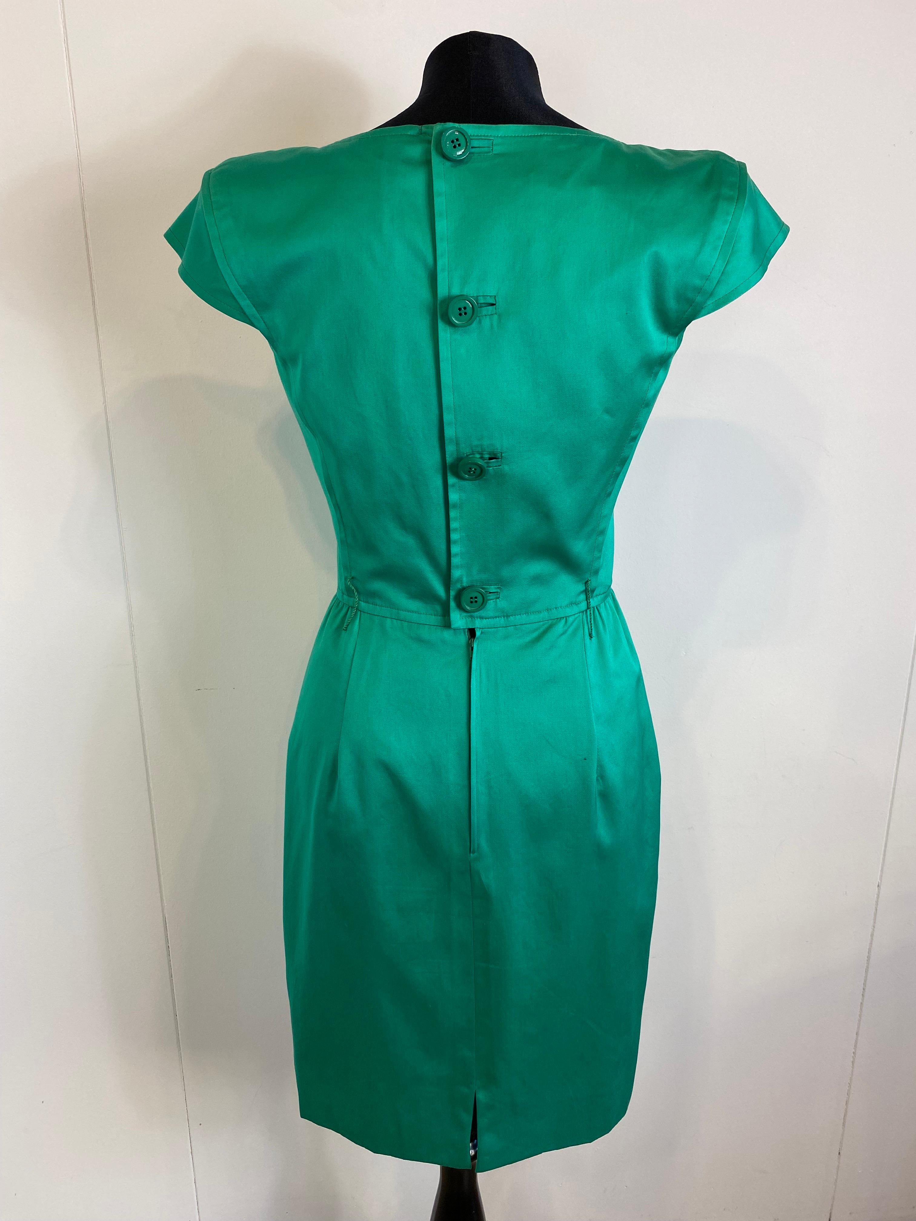 Blue Valentino vintage dress For Sale