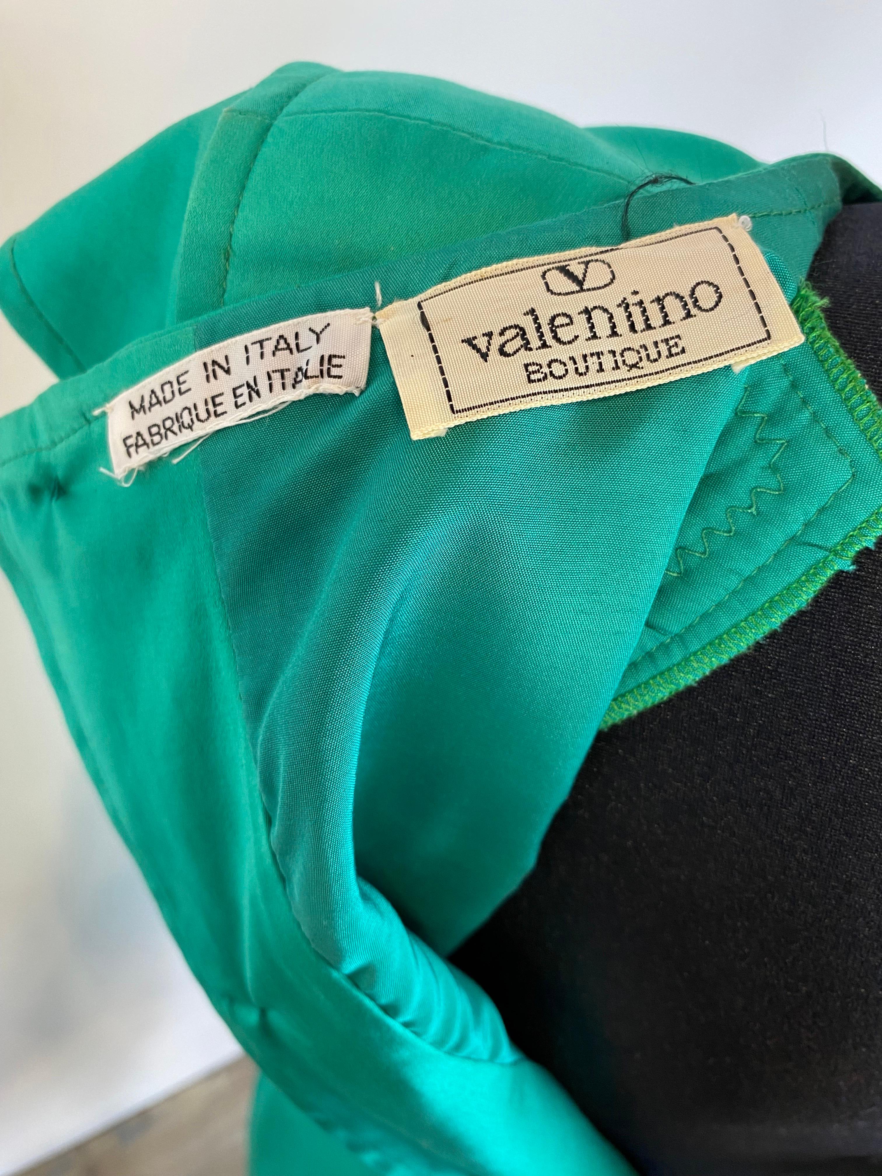 Women's or Men's Valentino vintage dress For Sale