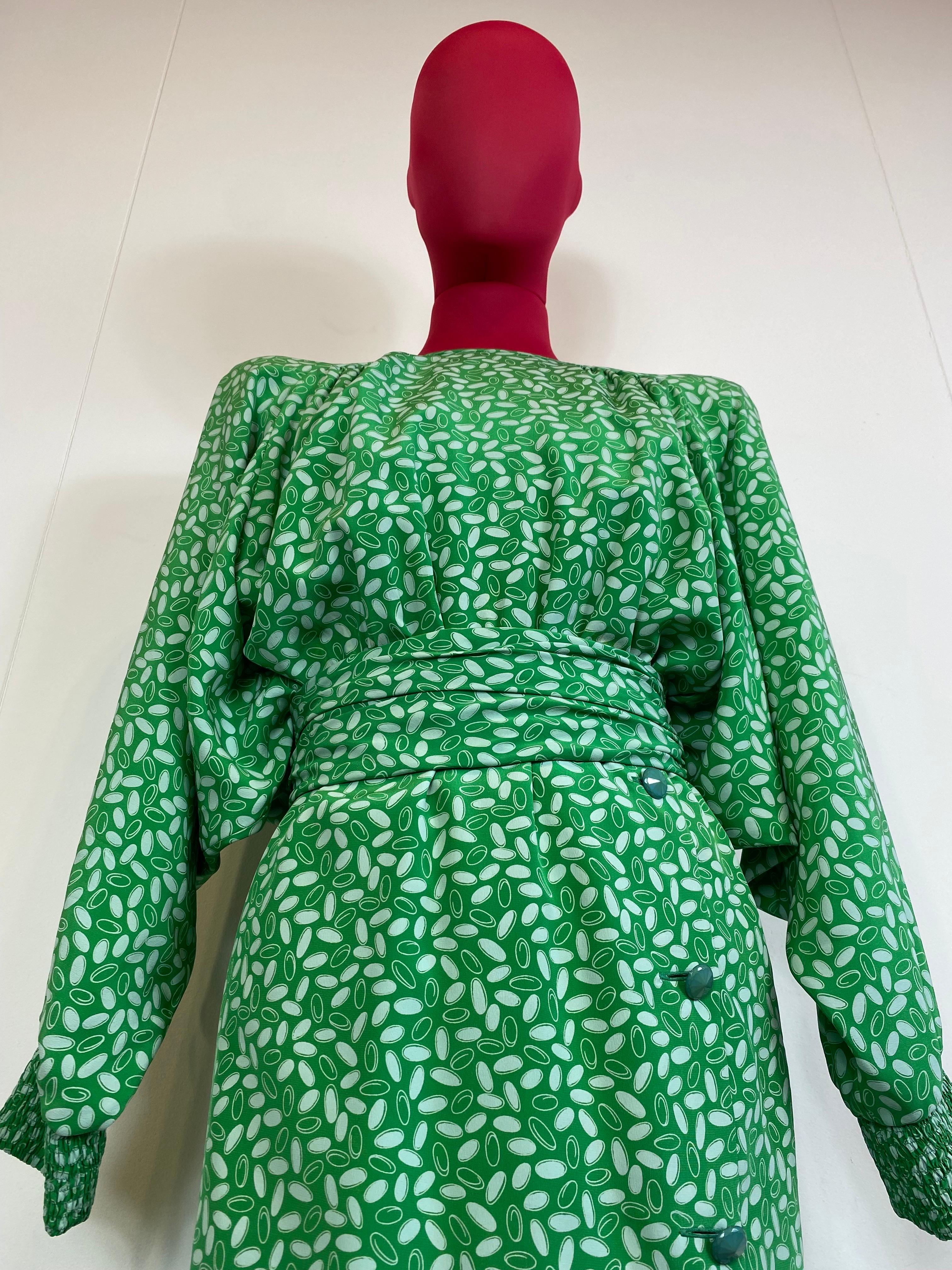Valentino vintage dress For Sale 1