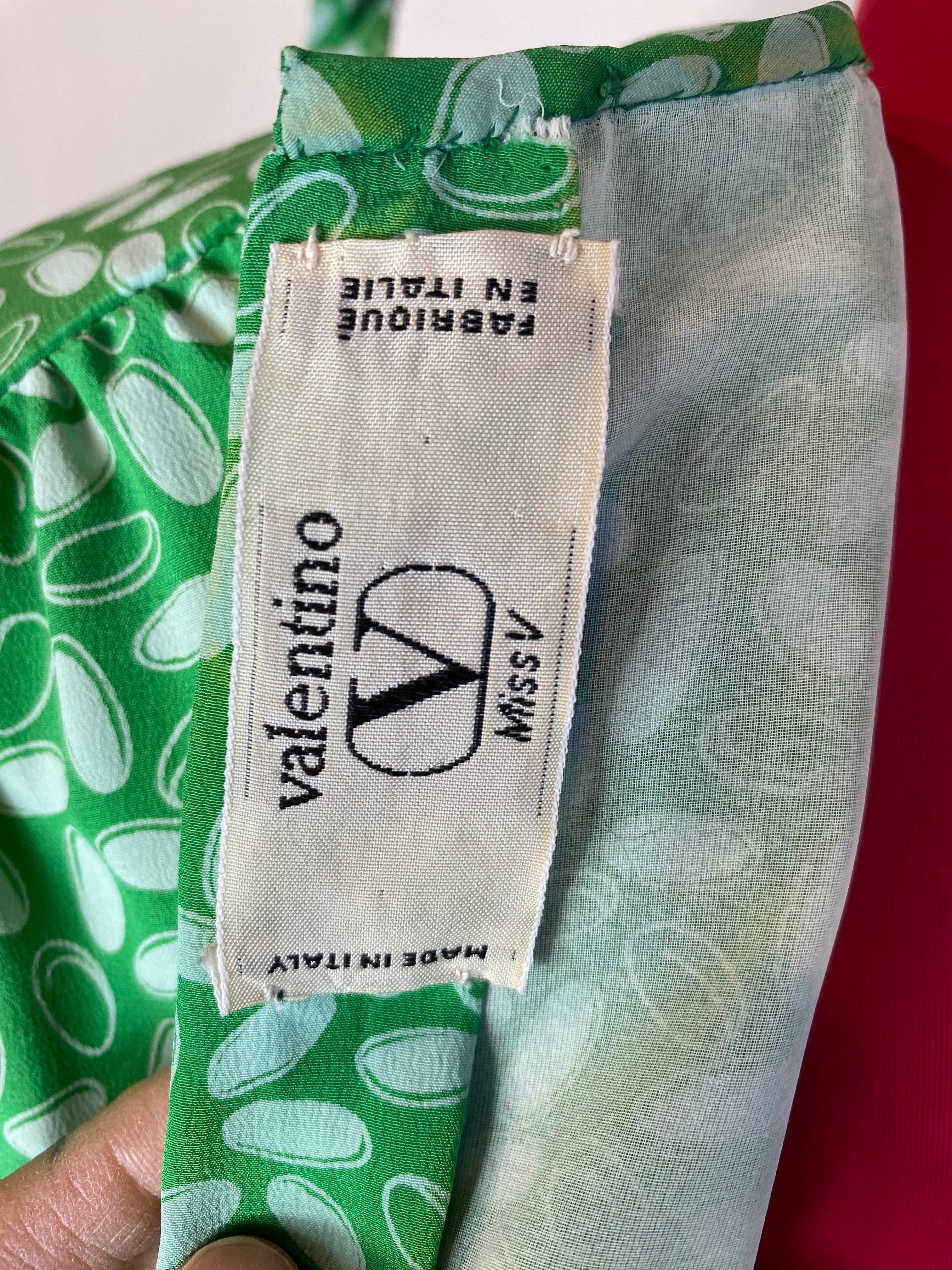 Valentino vintage dress For Sale 3