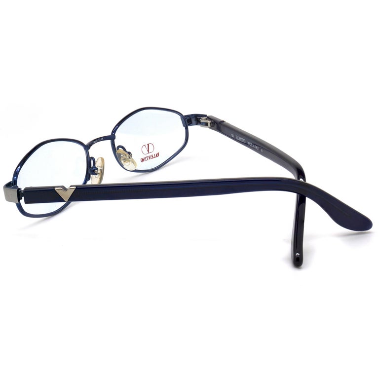 Valentino vintage eyeglasses For Sale at 1stDibs