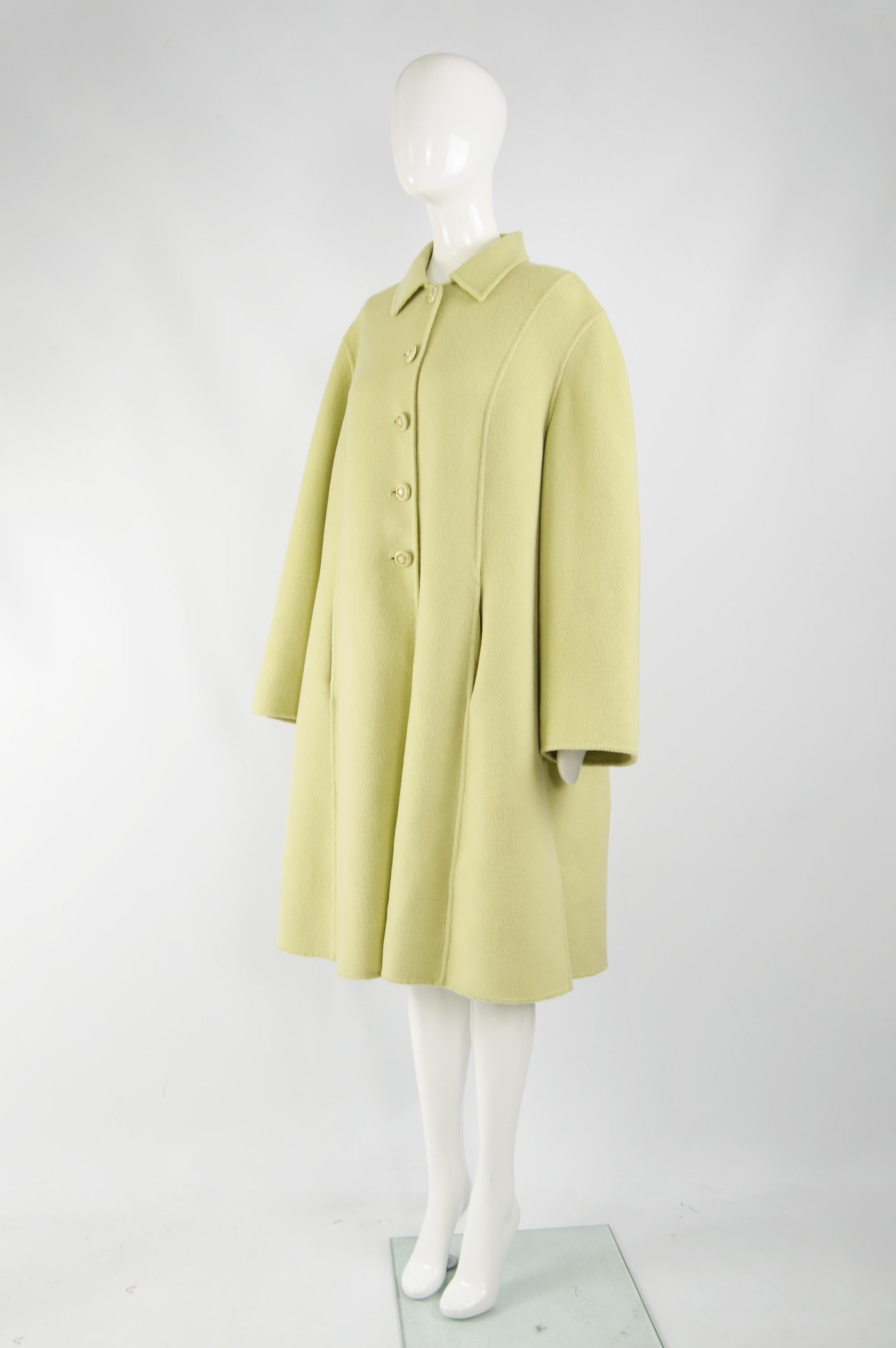 designer swing coats