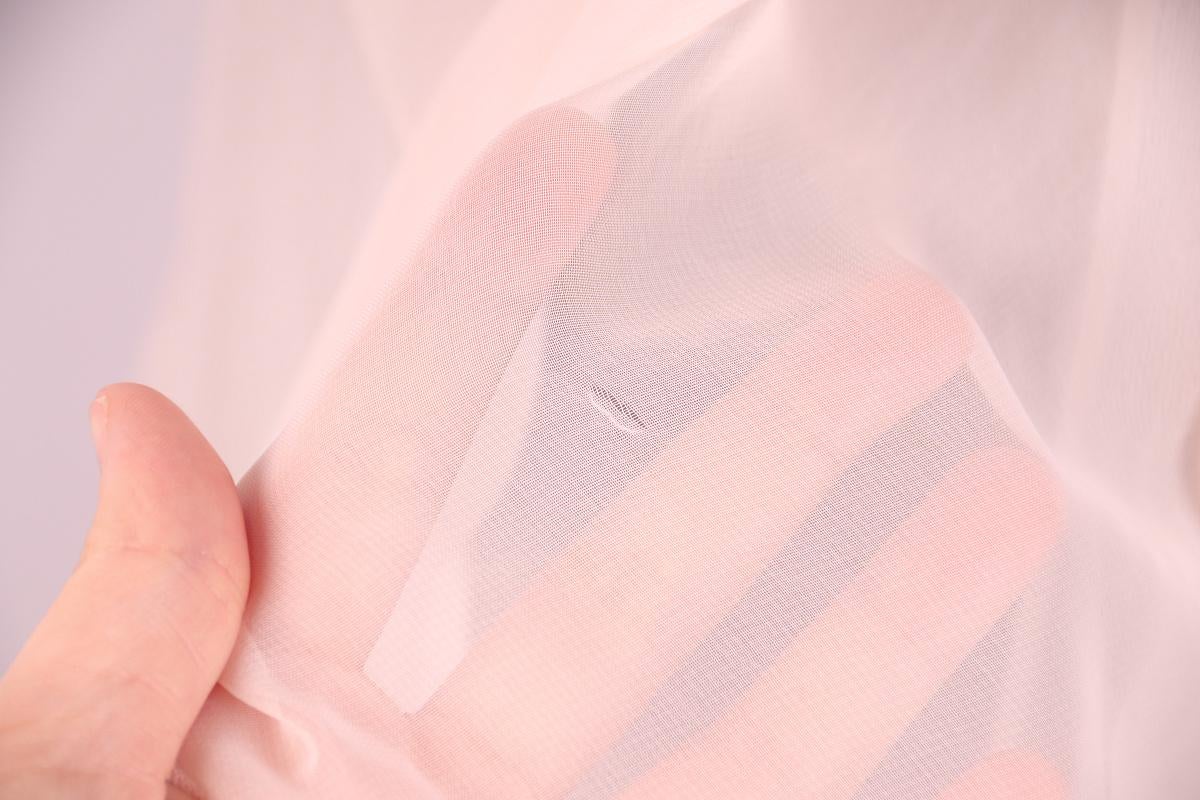 Top camicia da notte vintage Valentino in vendita 3