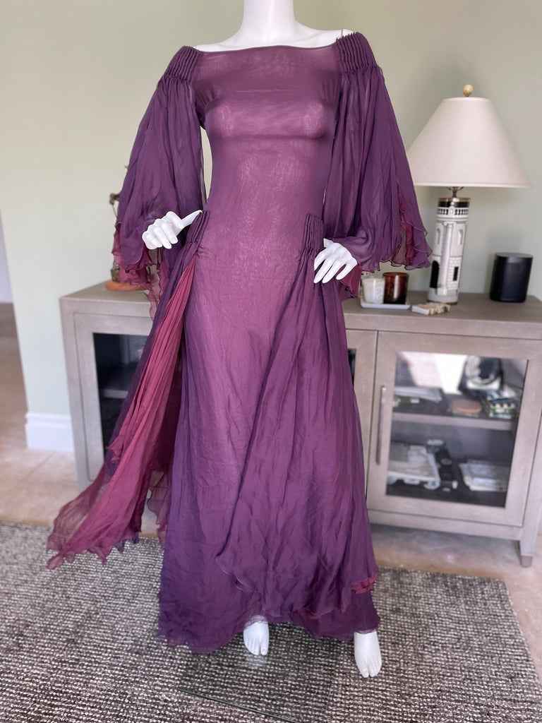 plus size gold sequin dress Final Sale Plus Size Gown in Gold Foil Fabric with Side Slit