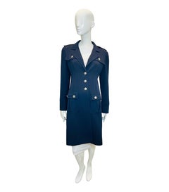 Valentino Vintage Virgin Wool Coat