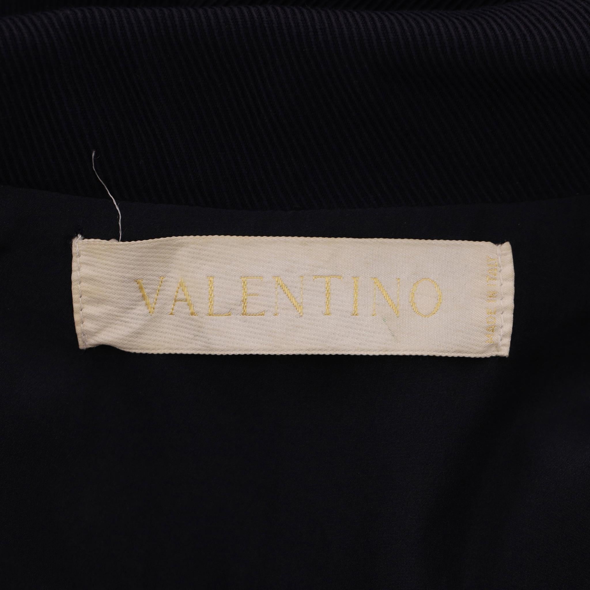Abrigo Valentino de lana virgen en venta 1
