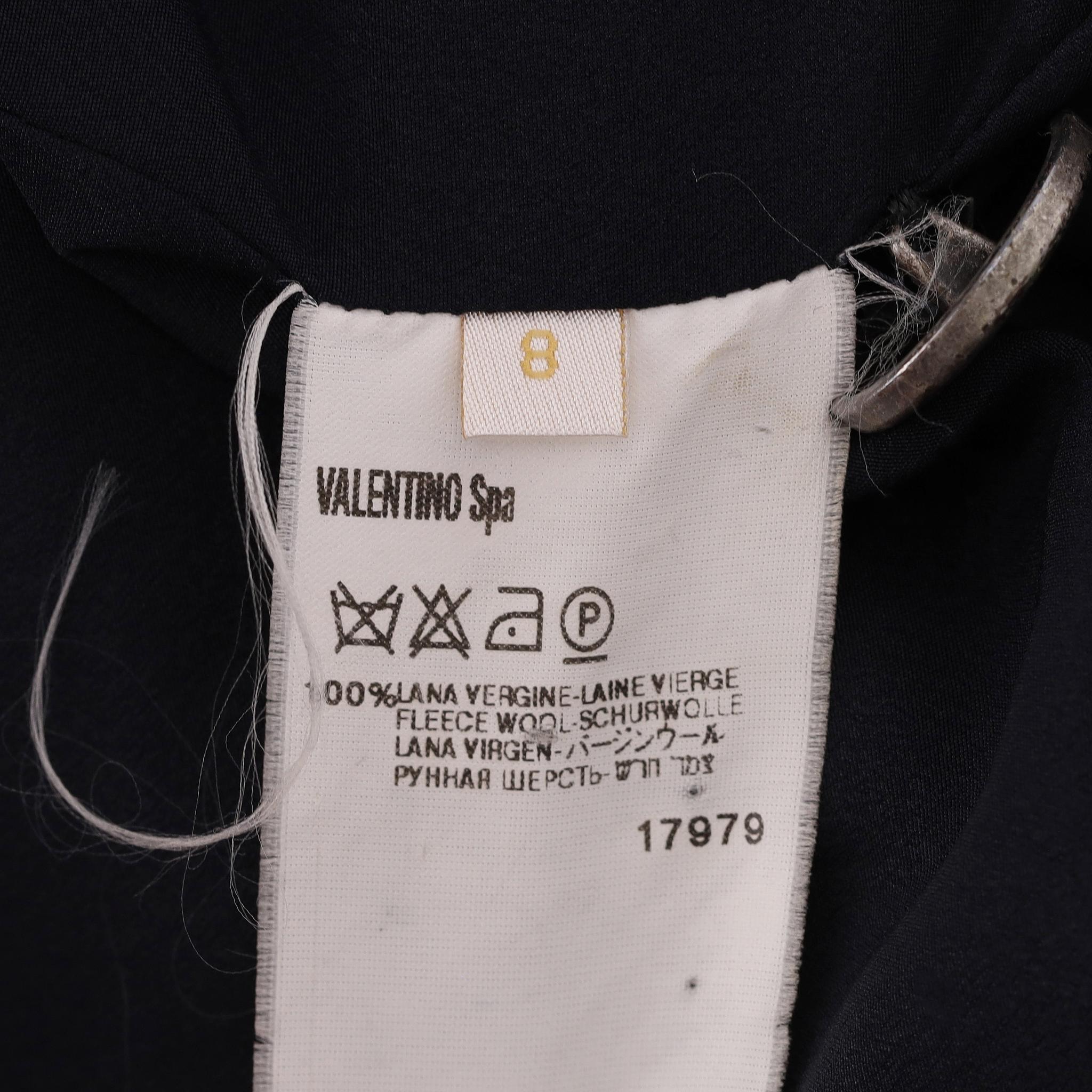 Abrigo Valentino de lana virgen en venta 2
