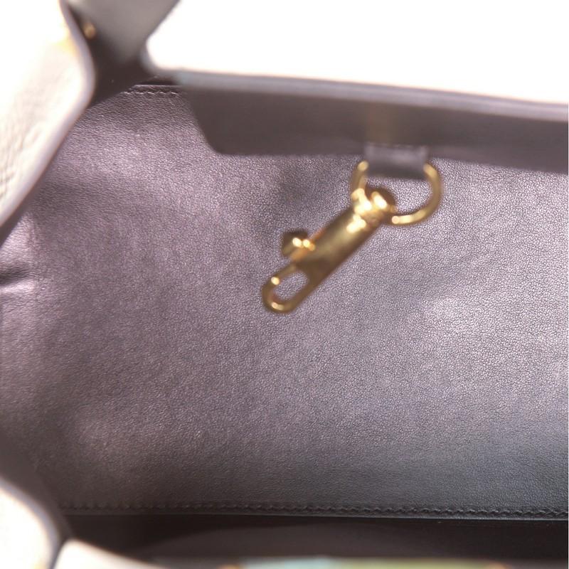 Valentino Valentino VLogo Escape Tote Leder Klein 1