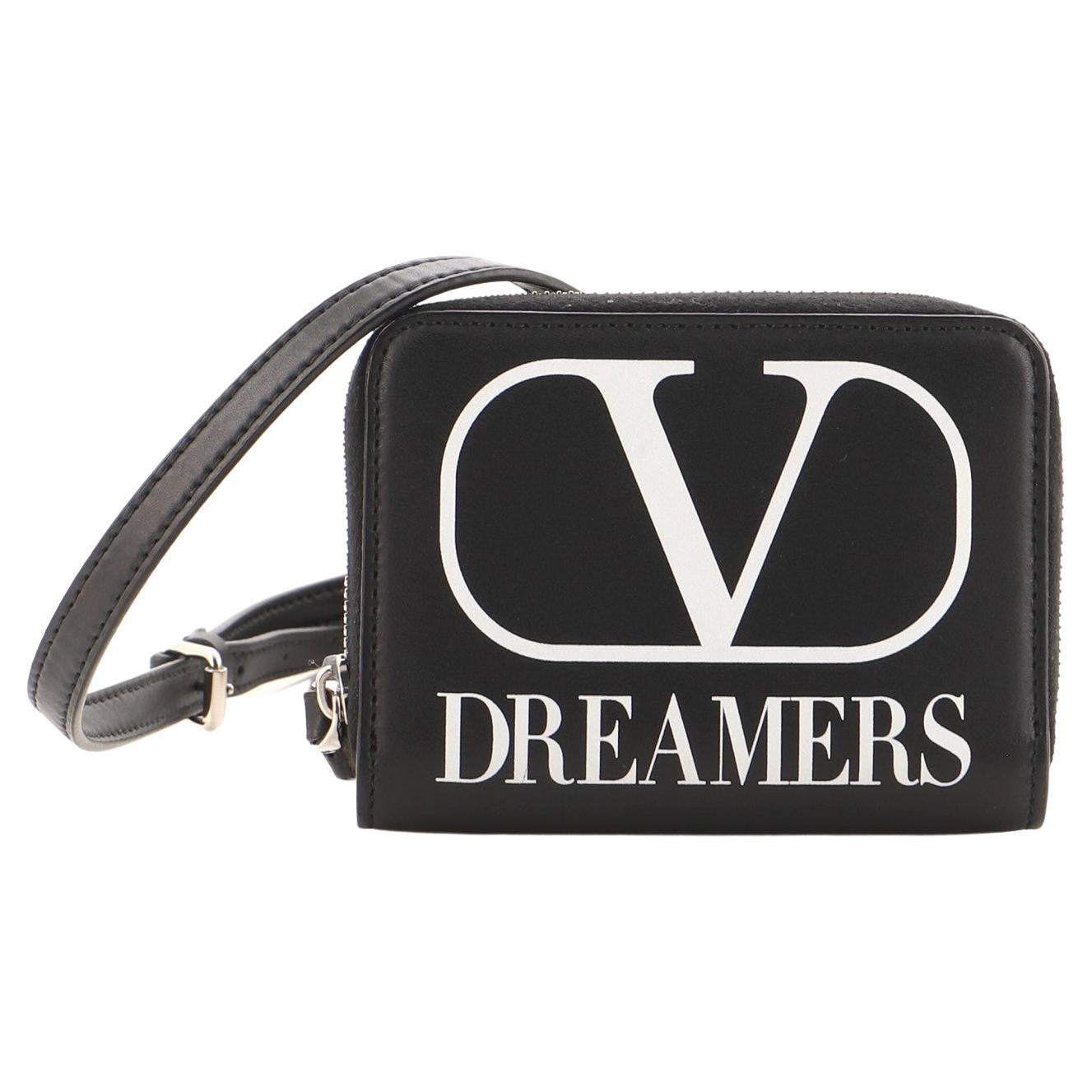 Valentino Brown Wallets main image 0