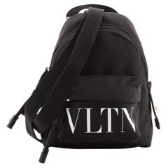 Valentino VLTN Rucksack aus Nylon Mini