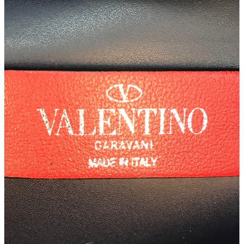 Valentino VLTN Belt Bag Printed Leather  2