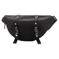 Valentino VLTN Ribbon Waist Bag Nylon