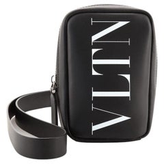 Valentino VLTN Sling Pochette Leather