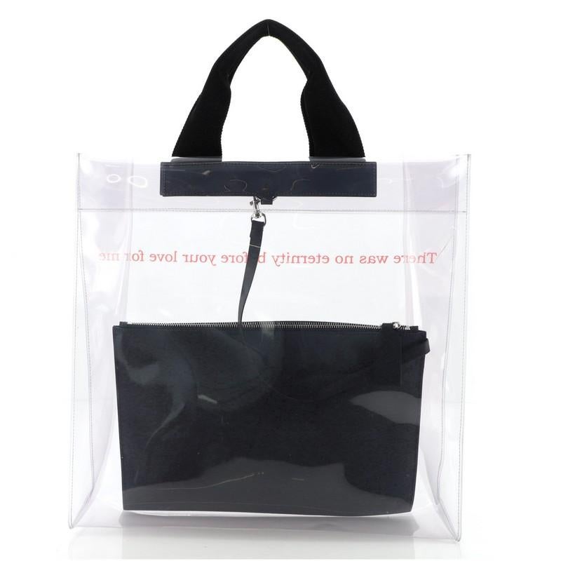 vltn tote bag