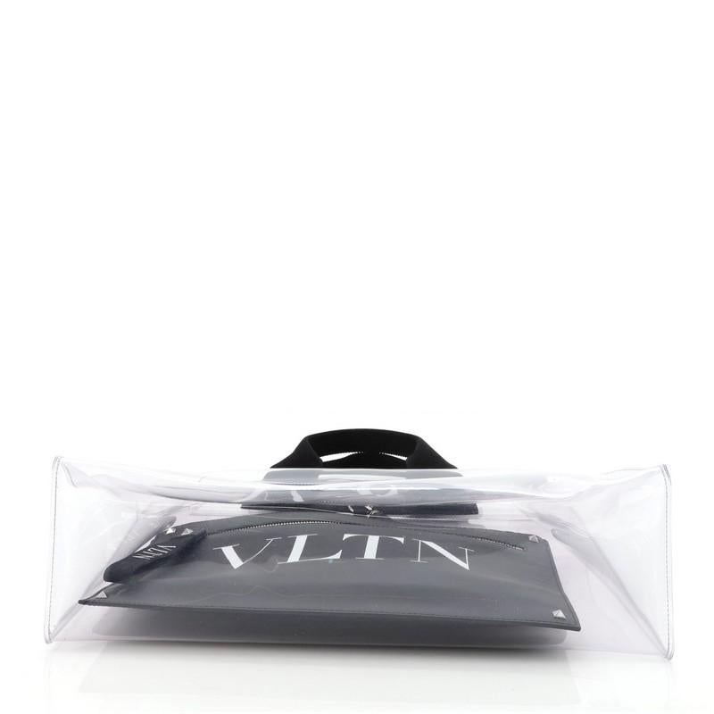 vltn beach bag