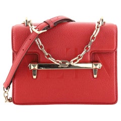 Valentino VLTN Uptown Shoulder Bag Leather Small
