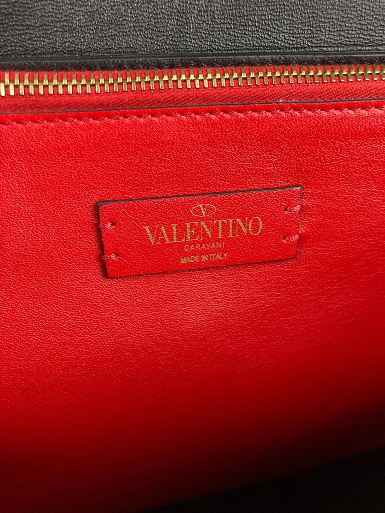 Valentino VRING medium shoulder bag For Sale at 1stDibs