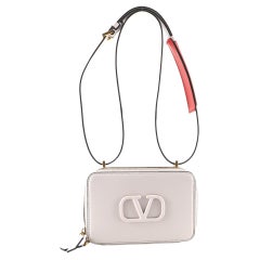 Valentino VSling Camera Bag Leather Small