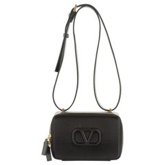 Valentino VSling Crossbody Bag Leather Small at 1stDibs  valentino  crossbody bag, black valentino crossbody bag, valentino crossbody sale