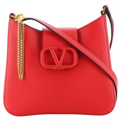 Valentino VSling Hobo Leather Small