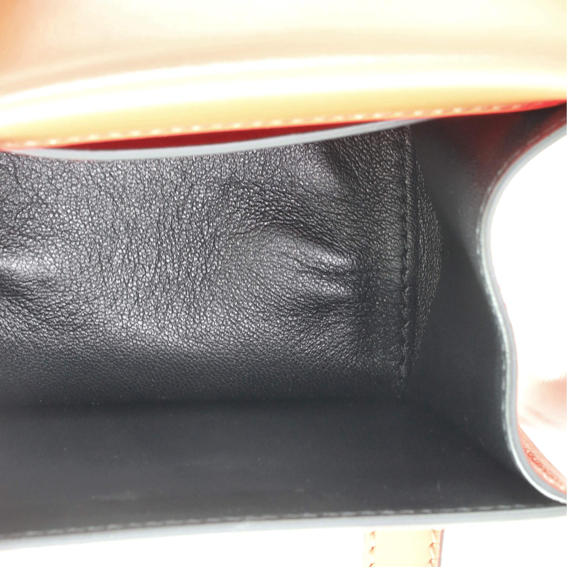 Valentino VSling Shoulder Bag Leather Micro 1
