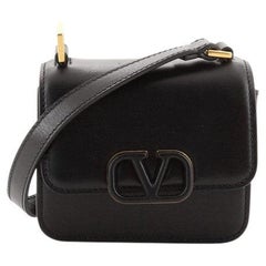 Valentino VSling Shoulder Bag Leather Micro