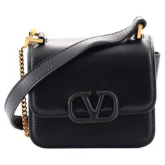 Valentino VSling Shoulder Bag Leather Micro