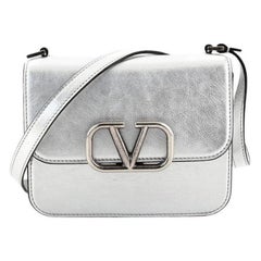 Valentino VSling Shoulder Bag Leather Small