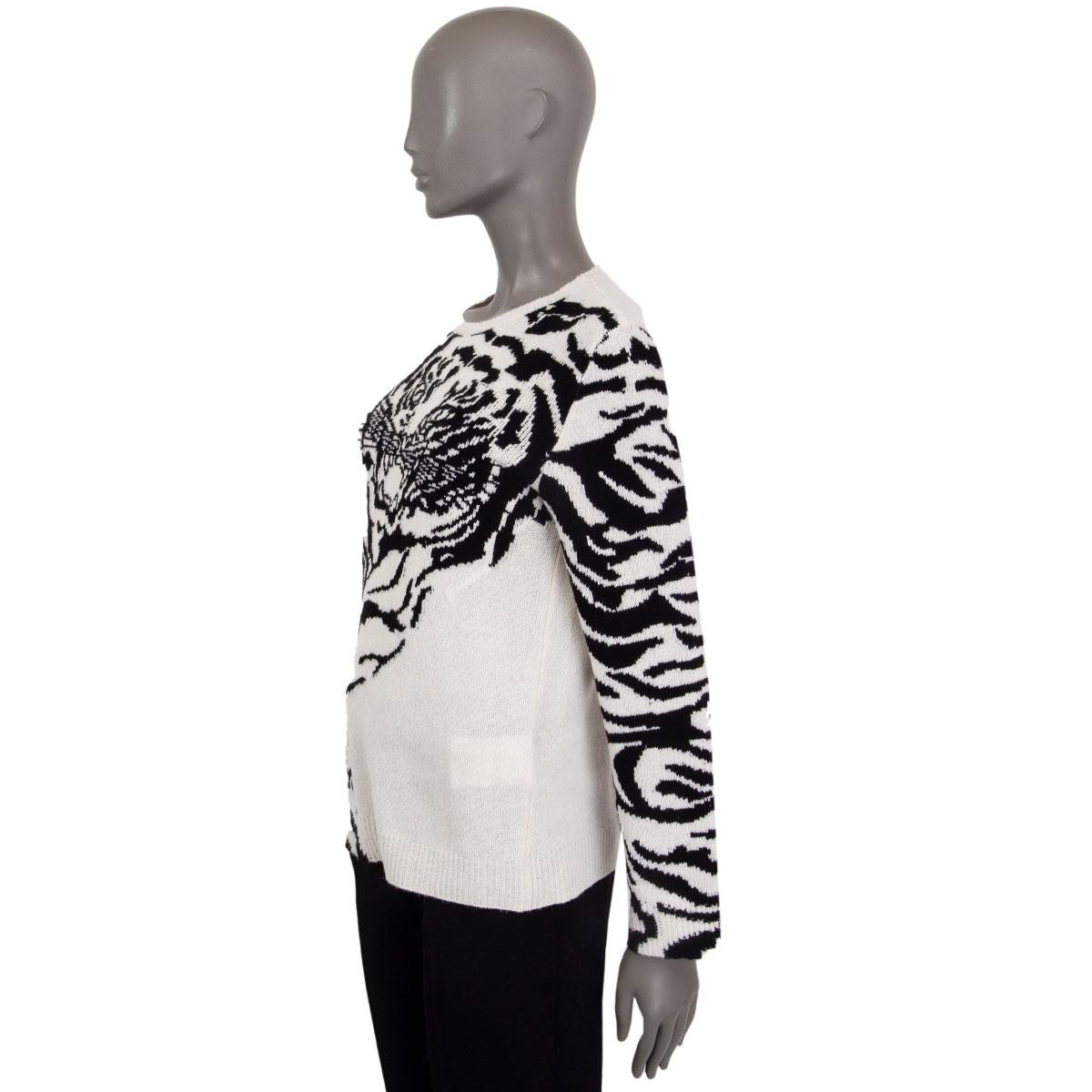 parisienne toile crewneck