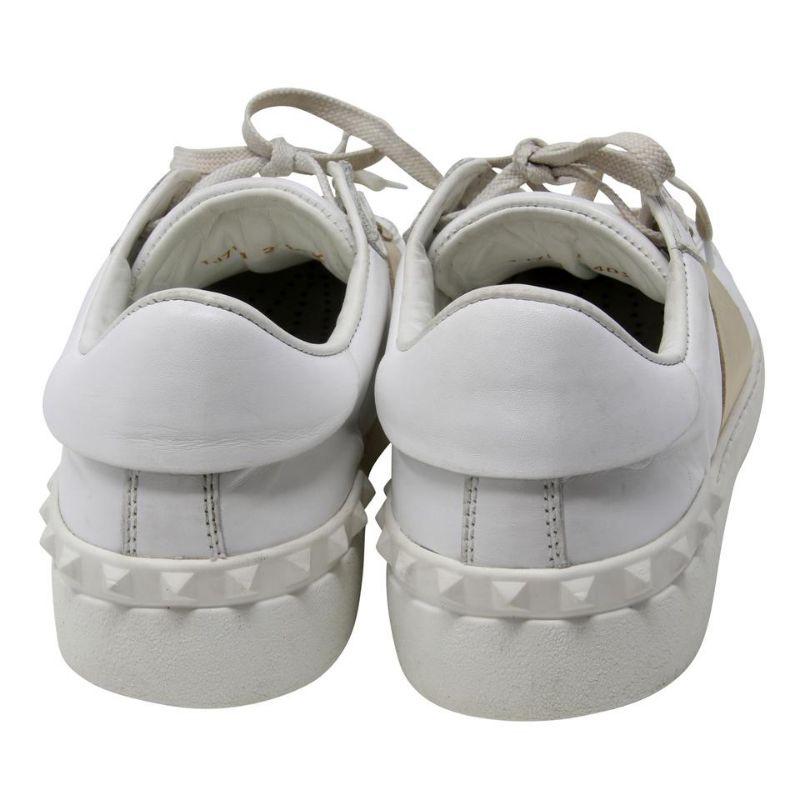 valentino shoes white