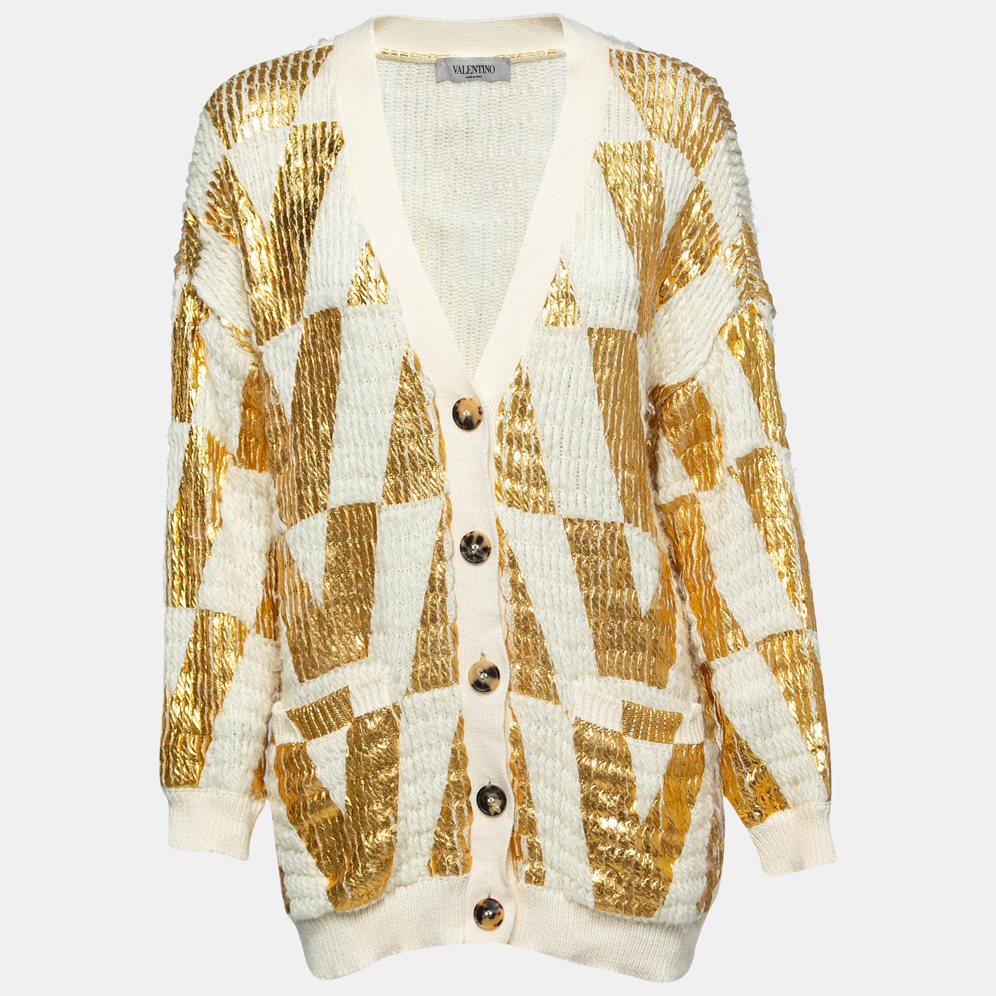 cardigan valentino