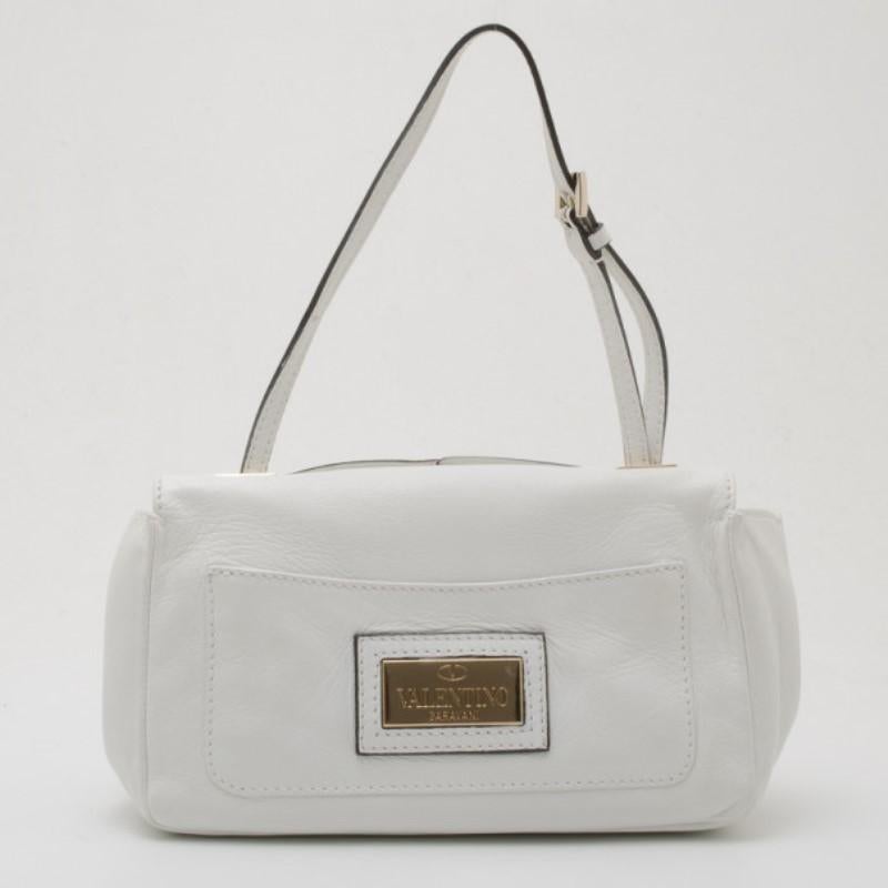 valentino white bag