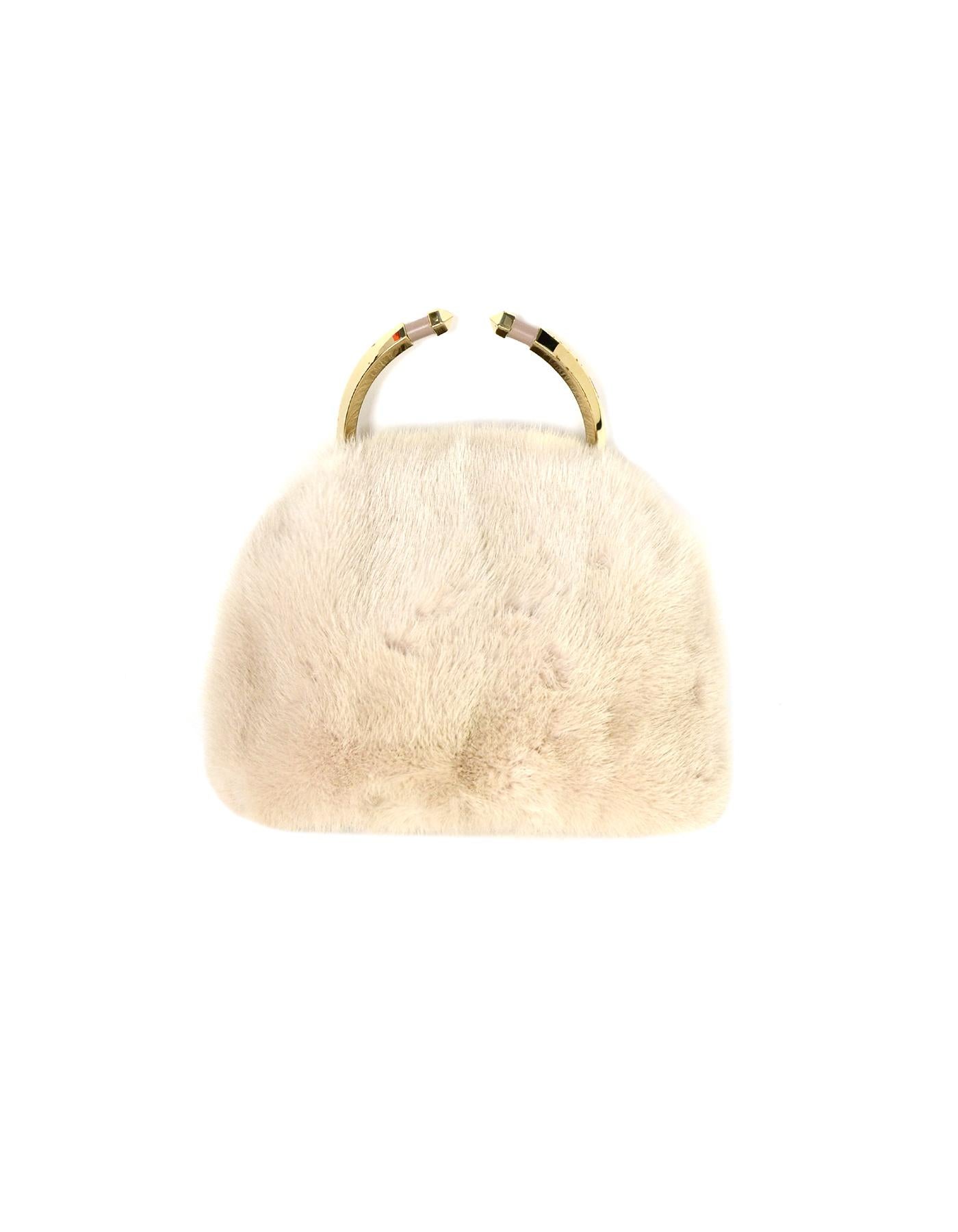 valentino fluffy bag