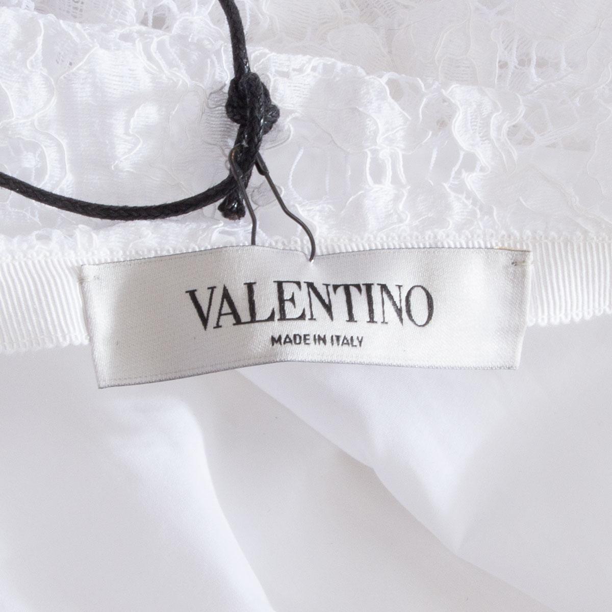 valentino pleated maxi-skirt