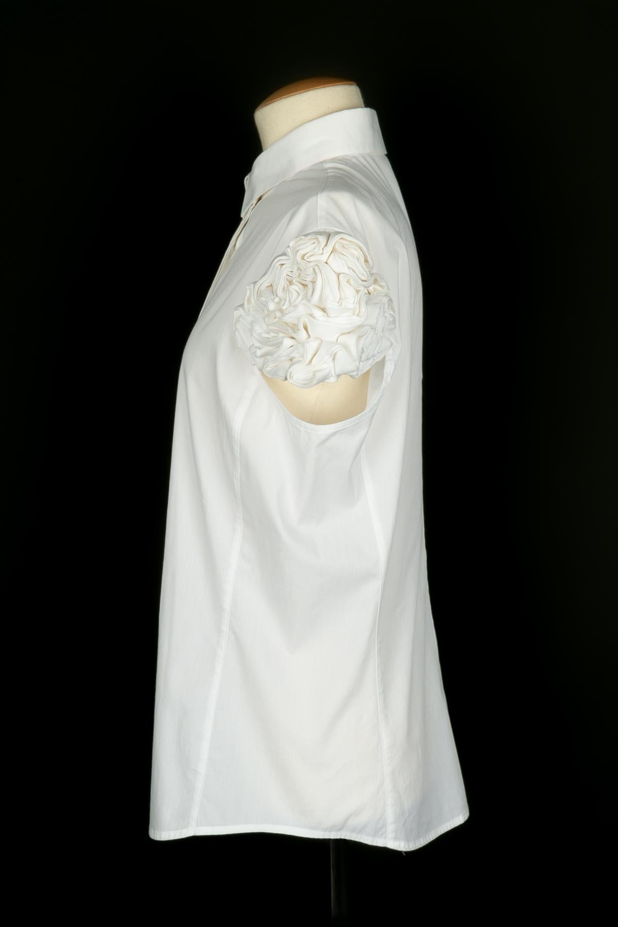 De las mujeres Top blanco Valentino en venta